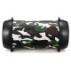 Portable Outdoors Wireless bluetooth Speaker FM Radio TF Card U Disk Flash Light Subwoofer Speaker with Mic Portable Outdoors Wireless bluetooth Speaker FM Radio TF Card U Disk Flash Light Subwoofer Speaker with Mic