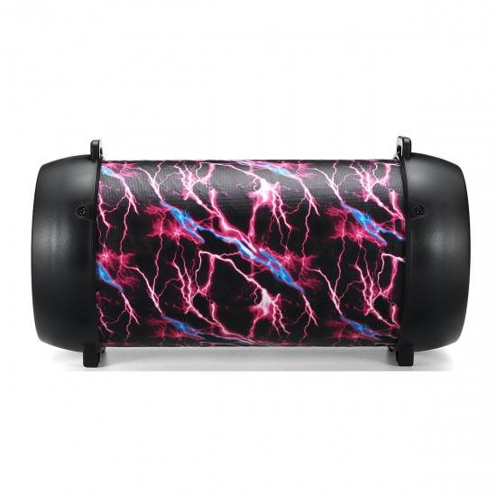 Portable Outdoors Wireless bluetooth Speaker FM Radio TF Card U Disk Flash Light Subwoofer Speaker with Mic Portable Outdoors Wireless bluetooth Speaker FM Radio TF Card U Disk Flash Light Subwoofer Speaker with Mic