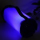 Portable Wireless bluetooth Speaker Colorful LED Light Outdoor Stereo Bass FM Radio TF Card Speaker