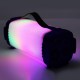 Portable Wireless bluetooth Speaker Colorful LED Light Outdoor Stereo Bass FM Radio TF Card Speaker Portable Wireless bluetooth Speaker Colorful LED Light Outdoor Stereo Bass FM Radio TF Card Speaker