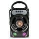 Portable Wireless bluetooth Speaker Colorful Light Dual Unit Stereo Bass Party Outdoors Speaker