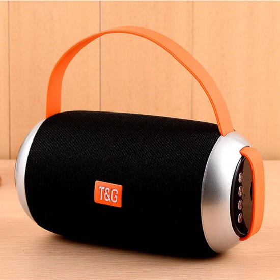 Portable Wireless bluetooth Speaker Dual Units Stereo Bass Handsfree Aux in Outdoors Speaker