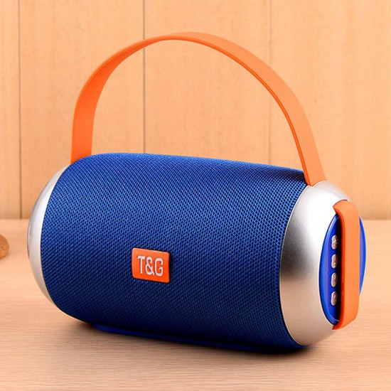 Portable Wireless bluetooth Speaker Dual Units Stereo Bass Handsfree Aux in Outdoors Speaker