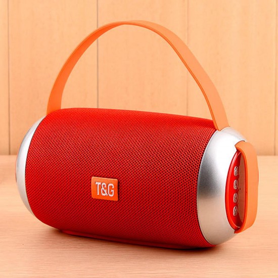Portable Wireless bluetooth Speaker Dual Units Stereo Bass Handsfree Aux in Outdoors Speaker