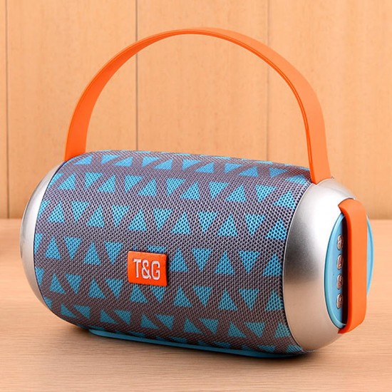 Portable Wireless bluetooth Speaker Dual Units Stereo Bass Handsfree Aux in Outdoors Speaker