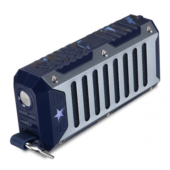 Portable Wireless bluetooth Speaker FM Radio TF Card Handsfree Shockproof Bass Outdoors Subwoofer Portable Wireless bluetooth Speaker FM Radio TF Card Handsfree Shockproof Bass Outdoors Subwoofer