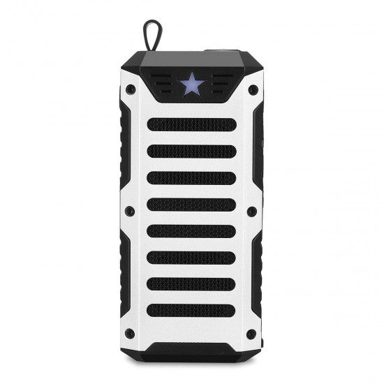 Portable Wireless bluetooth Speaker FM Radio TF Card Handsfree Shockproof Bass Outdoors Subwoofer Portable Wireless bluetooth Speaker FM Radio TF Card Handsfree Shockproof Bass Outdoors Subwoofer