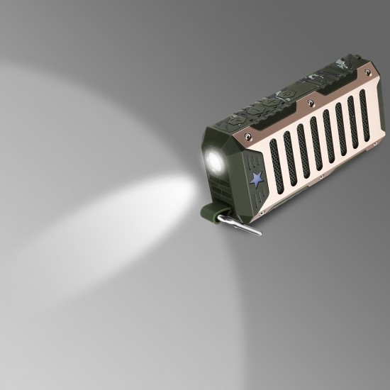 Portable Wireless bluetooth Speaker FM Radio TF Card Handsfree Shockproof Bass Outdoors Subwoofer Portable Wireless bluetooth Speaker FM Radio TF Card Handsfree Shockproof Bass Outdoors Subwoofer