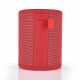 Portable Wireless bluetooth Speaker HiFi Dual Driver Stereo 1800mAh Climbing Sports Outdoors Speaker with Mic
