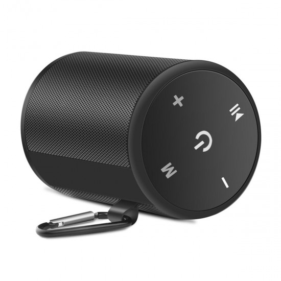 Portable Wireless bluetooth Speaker HiFi Dual Driver Stereo 1800mAh Climbing Sports Outdoors Speaker with Mic Portable Wireless bluetooth Speaker HiFi Dual Driver Stereo 1800mAh Climbing Sports Outdoors Speaker with Mic