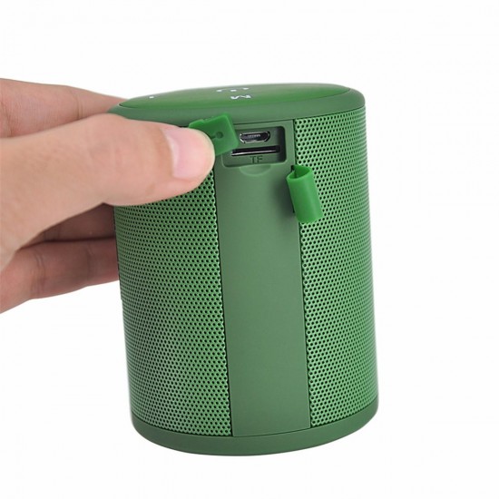Portable Wireless bluetooth Speaker HiFi Dual Driver Stereo 1800mAh Climbing Sports Outdoors Speaker with Mic Portable Wireless bluetooth Speaker HiFi Dual Driver Stereo 1800mAh Climbing Sports Outdoors Speaker with Mic