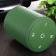 Portable Wireless bluetooth Speaker HiFi Dual Driver Stereo 1800mAh Climbing Sports Outdoors Speaker with Mic