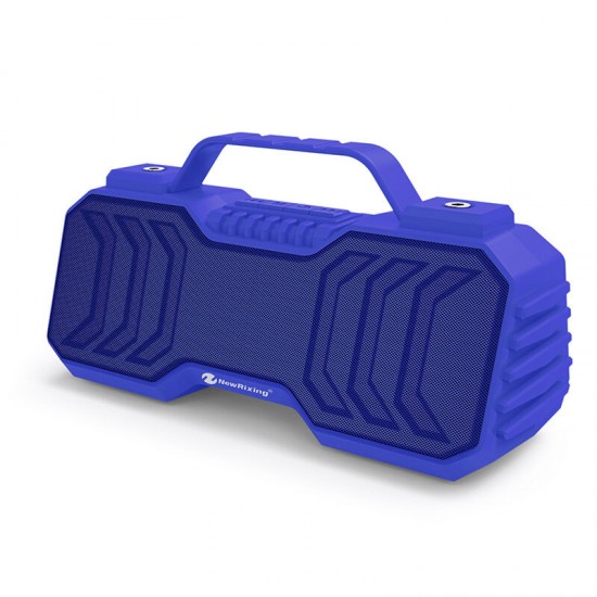 Portable bluetooth 5.0 Subwoofer Speaker Wireless Bass Waterproof Handsfree Soundbar with TWS Conncection