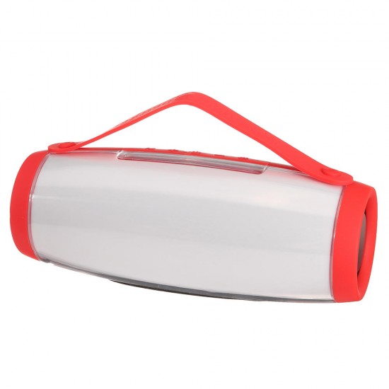 Portable bluetooth Wireless Speaker Colorful LED Light FM Radio TF Card Dual Drivers Stereo Subwoofer with Mic Portable bluetooth Wireless Speaker Colorful LED Light FM Radio TF Card Dual Drivers Stereo Subwoofer with Mic