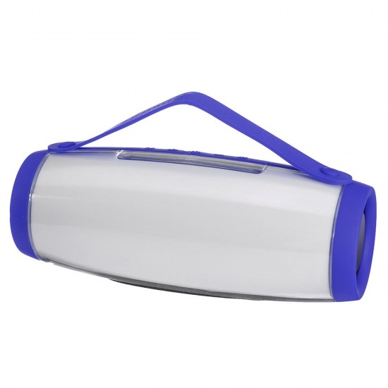 Portable bluetooth Wireless Speaker Colorful LED Light FM Radio TF Card Dual Drivers Stereo Subwoofer with Mic Portable bluetooth Wireless Speaker Colorful LED Light FM Radio TF Card Dual Drivers Stereo Subwoofer with Mic