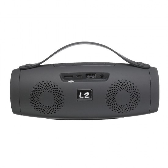 Portable bluetooth Wireless Speaker Colorful LED Light FM Radio TF Card Dual Drivers Stereo Subwoofer with Mic Portable bluetooth Wireless Speaker Colorful LED Light FM Radio TF Card Dual Drivers Stereo Subwoofer with Mic