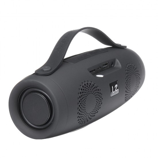 Portable bluetooth Wireless Speaker Colorful LED Light FM Radio TF Card Dual Drivers Stereo Subwoofer with Mic Portable bluetooth Wireless Speaker Colorful LED Light FM Radio TF Card Dual Drivers Stereo Subwoofer with Mic
