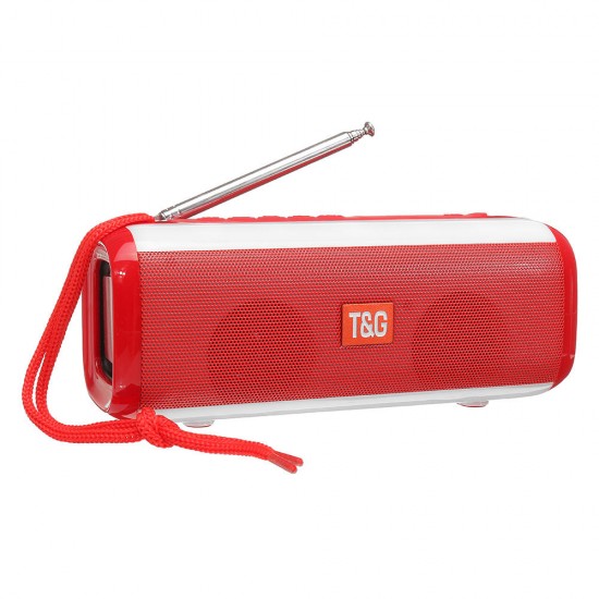 Portable bluetooth Wireless Speaker Dual Drivers FM Radio TF Card 3D Stereo LED Light Subwoofer with Mic Portable bluetooth Wireless Speaker Dual Drivers FM Radio TF Card 3D Stereo LED Light Subwoofer with Mic