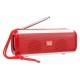 Portable bluetooth Wireless Speaker Dual Drivers FM Radio TF Card 3D Stereo LED Light Subwoofer with Mic Portable bluetooth Wireless Speaker Dual Drivers FM Radio TF Card 3D Stereo LED Light Subwoofer with Mic
