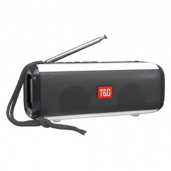 Portable bluetooth Wireless Speaker Dual Drivers FM Radio TF Card 3D Stereo LED Light Subwoofer with Mic Portable bluetooth Wireless Speaker Dual Drivers FM Radio TF Card 3D Stereo LED Light Subwoofer with Mic