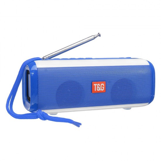 Portable bluetooth Wireless Speaker Dual Drivers FM Radio TF Card 3D Stereo LED Light Subwoofer with Mic Portable bluetooth Wireless Speaker Dual Drivers FM Radio TF Card 3D Stereo LED Light Subwoofer with Mic