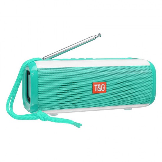 Portable bluetooth Wireless Speaker Dual Drivers FM Radio TF Card 3D Stereo LED Light Subwoofer with Mic Portable bluetooth Wireless Speaker Dual Drivers FM Radio TF Card 3D Stereo LED Light Subwoofer with Mic