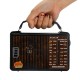 RX-608AC DC 3V Portable FM AM SW1 SW2 Radio 4 Band Radio Gift for Old People RX-608AC DC 3V Portable FM AM SW1 SW2 Radio 4 Band Radio Gift for Old People