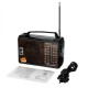 RX-608AC DC 3V Portable FM AM SW1 SW2 Radio 4 Band Radio Gift for Old People RX-608AC DC 3V Portable FM AM SW1 SW2 Radio 4 Band Radio Gift for Old People