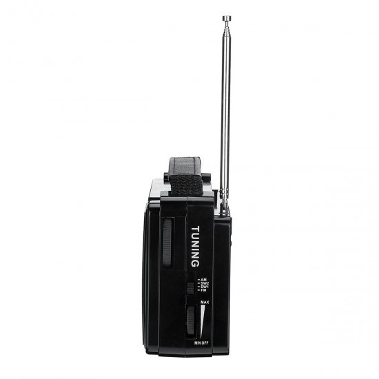RX-608AC DC 3V Portable FM AM SW1 SW2 Radio 4 Band Radio Gift for Old People RX-608AC DC 3V Portable FM AM SW1 SW2 Radio 4 Band Radio Gift for Old People