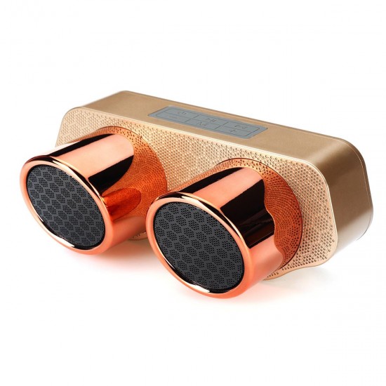 Rechargeable Portable Wireless bluetooth Speaker FM Radio TF Card CSR5.0 Super Bass Sound Stereo Speaker with Mic Rechargeable Portable Wireless bluetooth Speaker FM Radio TF Card CSR5.0 Super Bass Sound Stereo Speaker with Mic