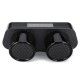 Rechargeable Portable Wireless bluetooth Speaker FM Radio TF Card CSR5.0 Super Bass Sound Stereo Speaker with Mic Rechargeable Portable Wireless bluetooth Speaker FM Radio TF Card CSR5.0 Super Bass Sound Stereo Speaker with Mic