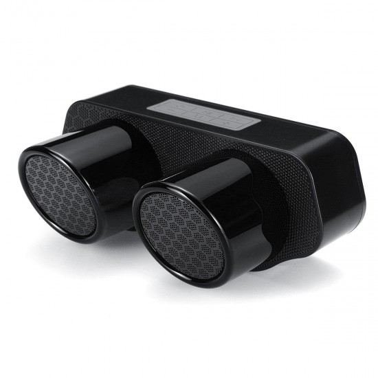 Rechargeable Portable Wireless bluetooth Speaker FM Radio TF Card CSR5.0 Super Bass Sound Stereo Speaker with Mic Rechargeable Portable Wireless bluetooth Speaker FM Radio TF Card CSR5.0 Super Bass Sound Stereo Speaker with Mic