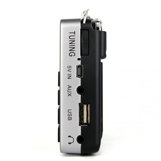 Digital Display FM AM SW Radio AUX MP3 Audio Player Speaker for Mobile Phone Gift for family Digital Display FM AM SW Radio AUX MP3 Audio Player Speaker for Mobile Phone Gift for family