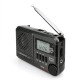 F9216A TR601 Digital Display Radio with FM AM for Family Camping Outdoor