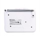TR-606 FM AM Portable Radio with Cassette Playback Voice Recorder TR-606 FM AM Portable Radio with Cassette Playback Voice Recorder