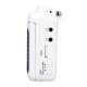 TR-606 FM AM Portable Radio with Cassette Playback Voice Recorder TR-606 FM AM Portable Radio with Cassette Playback Voice Recorder