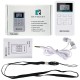 TR 612 Portable FM Radio Receiver 50-108Mhz Automatic Search with Earphone