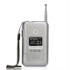 TR106 Portable FM AM Radio 87-108 MHz 520-1710 KHz with LCD Screen Speaker Headphone Jack Alarm Clock TR106 Portable FM AM Radio 87-108 MHz 520-1710 KHz with LCD Screen Speaker Headphone Jack Alarm Clock