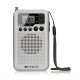 TR106 Portable FM AM Radio 87-108 MHz 520-1710 KHz with LCD Screen Speaker Headphone Jack Alarm Clock TR106 Portable FM AM Radio 87-108 MHz 520-1710 KHz with LCD Screen Speaker Headphone Jack Alarm Clock