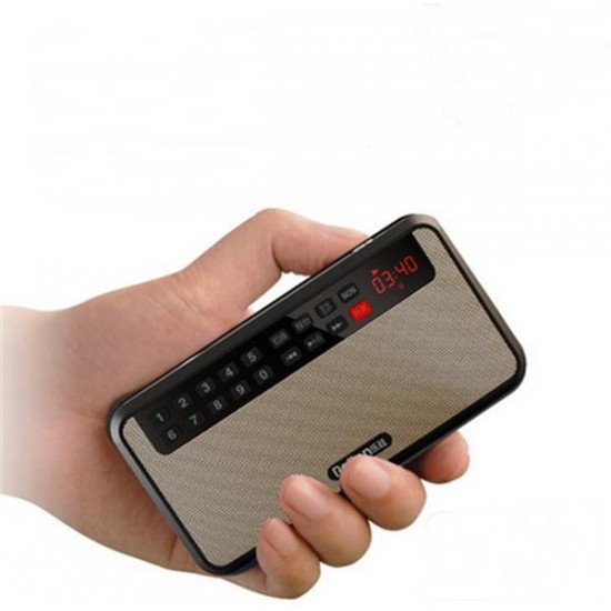 T60 Portable MP3 Stereo Player Audio Speakers FM Radio With LED Screen Support Tf Card Play T60 Portable MP3 Stereo Player Audio Speakers FM Radio With LED Screen Support Tf Card Play
