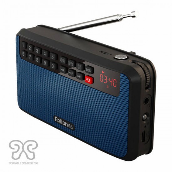 T60 Portable MP3 Stereo Player Audio Speakers FM Radio With LED Screen Support Tf Card Play T60 Portable MP3 Stereo Player Audio Speakers FM Radio With LED Screen Support Tf Card Play