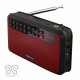 T60 Portable MP3 Stereo Player Audio Speakers FM Radio With LED Screen Support Tf Card Play T60 Portable MP3 Stereo Player Audio Speakers FM Radio With LED Screen Support Tf Card Play