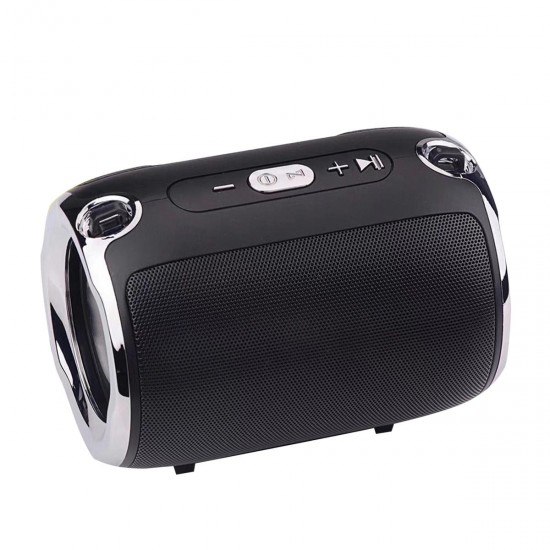 S518 Portable Strap Wireless bluetooth Speaker Subwoofer Radio TF Card USB AUX Audio