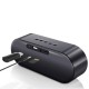 S6 Wireless bluetooth 5.0 4D Stereo Surround Sound Speaker Hifi Driver Flash Light Handsfree Headset S6 Wireless bluetooth 5.0 4D Stereo Surround Sound Speaker Hifi Driver Flash Light Handsfree Headset