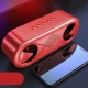 S6 Wireless bluetooth 5.0 4D Stereo Surround Sound Speaker Hifi Driver Flash Light Handsfree Headset S6 Wireless bluetooth 5.0 4D Stereo Surround Sound Speaker Hifi Driver Flash Light Handsfree Headset