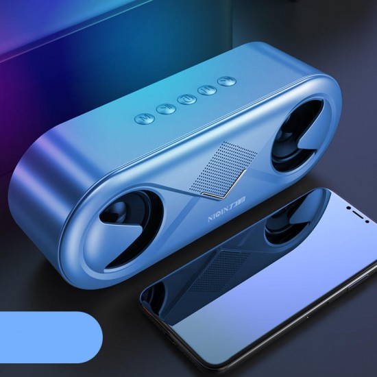S6 Wireless bluetooth 5.0 4D Stereo Surround Sound Speaker Hifi Driver Flash Light Handsfree Headset S6 Wireless bluetooth 5.0 4D Stereo Surround Sound Speaker Hifi Driver Flash Light Handsfree Headset