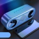 S6 Wireless bluetooth 5.0 4D Stereo Surround Sound Speaker Hifi Driver Flash Light Handsfree Headset S6 Wireless bluetooth 5.0 4D Stereo Surround Sound Speaker Hifi Driver Flash Light Handsfree Headset