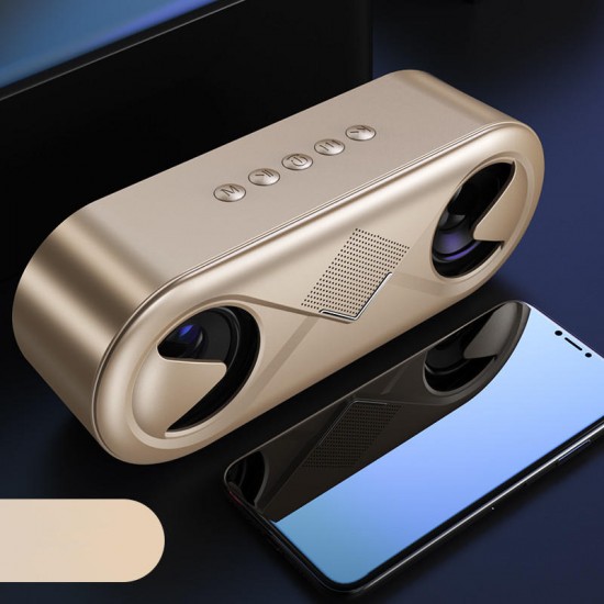 S6 Wireless bluetooth 5.0 4D Stereo Surround Sound Speaker Hifi Driver Flash Light Handsfree Headset S6 Wireless bluetooth 5.0 4D Stereo Surround Sound Speaker Hifi Driver Flash Light Handsfree Headset