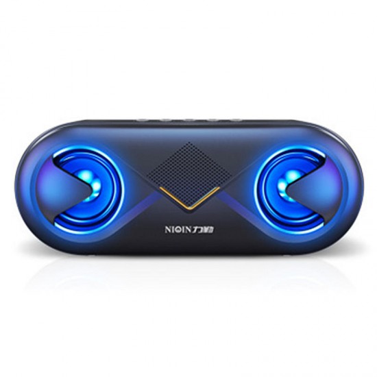 S6 Wireless bluetooth 5.0 4D Stereo Surround Sound Speaker Hifi Driver Flash Light Handsfree Headset S6 Wireless bluetooth 5.0 4D Stereo Surround Sound Speaker Hifi Driver Flash Light Handsfree Headset