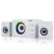D-206 Computer Speaker LED Colorful Wireless bluetooth Speaker Wired Control Speaker D-206 Computer Speaker LED Colorful Wireless bluetooth Speaker Wired Control Speaker